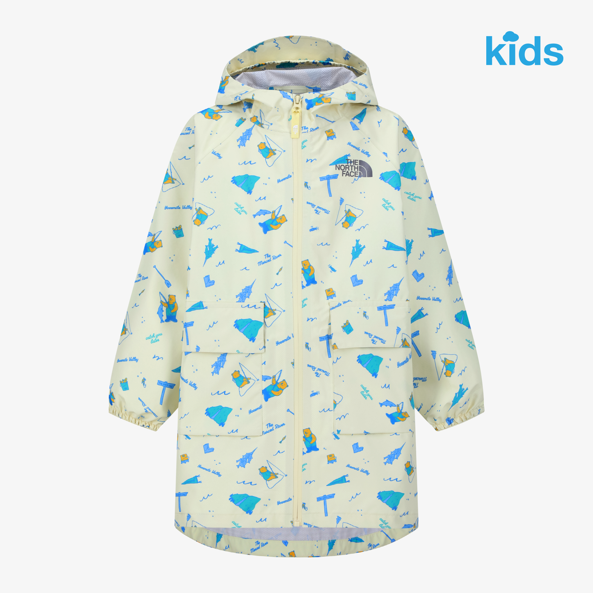 K'S NOVELTY RAIN COAT